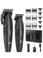 Машинка для стрижки VGR V-640, 2в1, мужская, профессиональная, 9 насадок