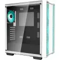 Корпус MidiTower Deepcool CC560 WH white (ATX, без БП, 2хUSB Type-A) (R-CC560-WHGAA4-G-2)