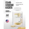 Maxler Alpha Lipoic Acid, 150 мл, 100 г, 90 шт., 1 уп.