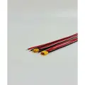 Силовой разъём XT30U M+F (папа+мама) с проводом 18 AWG (30см) - 5 пар