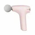 Перкуссионный массажер Flow NANO, розовый