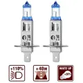 Лампа галогенная AVS SIRIUS NIGHT WAY H1.12V.55W Plastic box -2 шт.