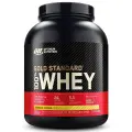 Optimum Nutrition 100% Whey Gold Standard (2270 грамм) - Банановый Крем