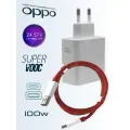 Зарядное устройство SuperVooc для Oppo 100W