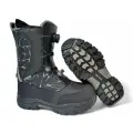 Ботинки снегоходные AiM DRIVE SNOWMOBILE BOOTS Black, (р.39)