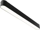 Светильник Maytoni Basis Technical TR080-1-18W4K-B, трековый, мощность 18Вт, IP20, черный