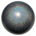 Мяч PASTORELLI 16см. 03031 Галактика AB GLITTER HV