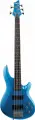 Schecter C-5 DELUXE SMLB Гитара бас, 5 струн, цвет Satin Light Blue