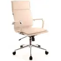 Кресло EVERPROF Nerey T экокожа бежевый (EP-nerey t eco beige)