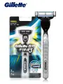 Бритва Gillette Mach 3, 1 режущий держатель, 1 режущая головка