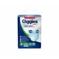 Подгузники-трусы для взрослых Giggles L 8 шт.