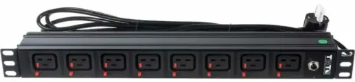 Блок розеток TWT (TWT-PDU-16A8C9L-3.0)