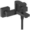 Смеситель для ванны Hansgrohe Vernis Shape матовый чёрный 71450670