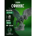 Миниатюра ДнД, Сфинкс, для настольных игр Warhammer DnD D&D Pathfinder Подземелья и драконы