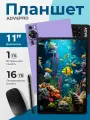 Планшет ADVEPRO P60, ОС Android 14, 4K IPS экран, 16ГБ/1ТБ