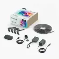 Цветная светодиодная подсветка Nanoleaf 4D Screen Mirror + Lightstrip Kit для ТВ до 65