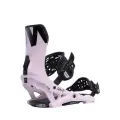 Крепления для сноуборда Now Select Lavender 2023-24 - Фиолетовый - Размер L