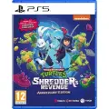 Игра Teenage Mutant Ninja Turtles: Shredder's Revenge - Anniversary Edition (PlayStation 5, Английская версия)