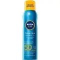 Nivea Солнцезащитный спрей Nivea «Защита и лёгкость» сухой SPF 50, 200 мл