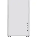Корпус для ПК GAMEMAX Spark Pro Full White (Белый Midi-Tower, ATX Micro-ATX Mini-ITX CPU 168мм VGA 355мм Закаленное стекло USB3.0+Type C)