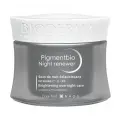 Bioderma Осветляющий обновляющий ночной крем для лица Pigmentbio Night Renewer 50мл