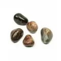 Камень Сардоникс XL, 5 шт. , натуральный минерал в коллекцию.
