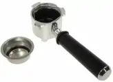 Рожок в сборе Delonghi EC* Dedica для кофеварок