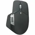 Компьютерная мышь, Rapoo MT760 mini, беспроводная многомодная мышь средней руки, трансляция M+ дисплей, черная