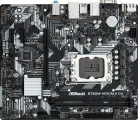 Материнская плата Asrock B760M-HDV/M.2 D4 Soc-1700 Intel B760 2xDDR4 mATX AC`97 8ch(7.1) GbLAN RAID+