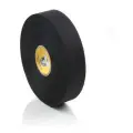 Лента хоккейная Howies 24мм х 46м черная