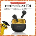 Наушники realme Buds Т01 Чёрные