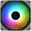 Вентилятор в корпус ID-Cooling NO-12015-XT ARGB LED / PWM / Slim