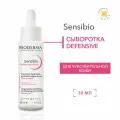 BIODERMA LABORATOIRE DERMATOLOGIQUE Sensibio Defensive Сыворотка для чувствительной кожи лица, 30 мл