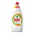 Fairy Средство для мытья посуды Апельсин и Лимонник, 900 мл, 6 шт