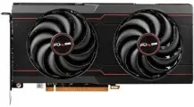 Видеокарта Radeon RX6650XT 8Gb Sapphire Pulse 11319-03-20G, 2635/17500 128bit GDDR6 HDMI 3xDP