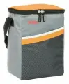 Сумка-термос Camping World Thermos Classic, 12 Can 9л, наплечный ремень, цвет серый/оранжевый