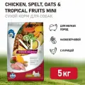 Farmina N&D Dog Tropical Selection Chicken Adult Mini сухой корм для взрослых собак мелких пород, с курицей - 5 кг