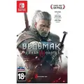 Игра для Nintendo Switch Ведьмак 3 Дикая охота