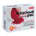 Красный дрожжевой рис с коэнзимом Q10 капс., 0.6 г, 30 шт., 1 уп.