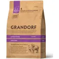 Корм сухой Grandorf ягненок с индейкой для взрослых собак крупных пород, 3 кг