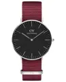 Наручные часы Daniel Wellington Classic, серебряный