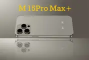 Смартфон M-HORSE M15Pro Max, 6.6, 64ГБ, 90Гц, IP67, сканер отпечатка