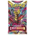 Pokemon TCG Бустер карточек Lost Origin (Sword & Shield) Booster Pack, 10 карт