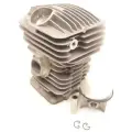 Цилиндро-поршневая группа d-38мм для бензопилы MAKITA EA3202S, EA3203S, EA3201S 196384-3