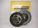Сцепление Chevrolet Cruze 1,6-1,8 без подшипника Krafttech KraftTech арт. W01225H9