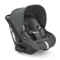 Inglesina Darwin Infant Recline, автолюлька до 1 года гр.0 (0-13 кг), цвет Velvet Grey