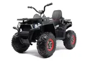 Детский электроквадроцикл Rivertoys H999HH красный Spider с дистанционным управлением