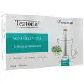 Чай зеленый Teatone в стиках, 180 г, 100 шт., 1 уп.
