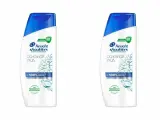 Шампунь для волос Head&Shoulders Основной уход, от перхоти, 95 мл, 2 шт