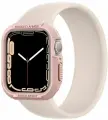 Чехол Rugged Armor Apple Watch 44 mm / 45 mm розовый